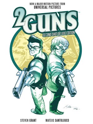 cover image of 2 Guns